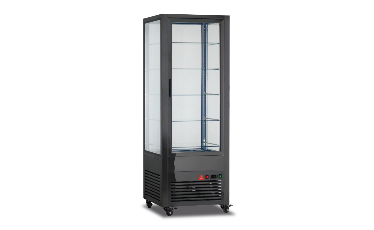 DELUXE 4V BLACK