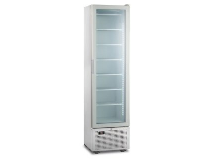 Slim Freezer 225 T White