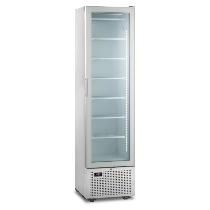 Slim Freezer 225 T White