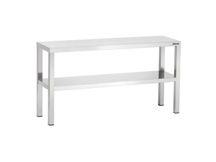Étagère sup., L1400, 2 étages