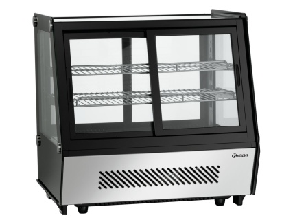 Vitrine réfrig. Bartscher DeliCool II-D