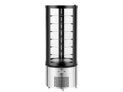 Vitrine à gâteaux 400L
