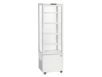 Vitrine réfrigérée 235 L-W