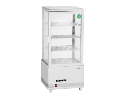 Mini-vitrine réfrigérée 78L-WE/L