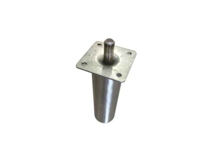PIED INOX REGLABLE