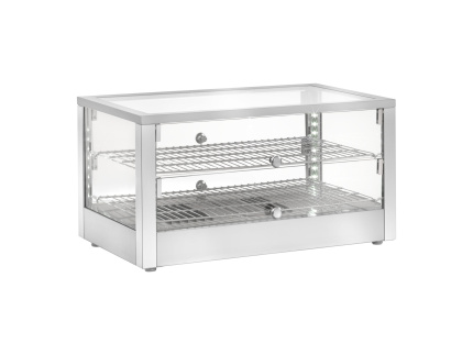 Vitrine chauffante AK702ECQ 230/1N/50